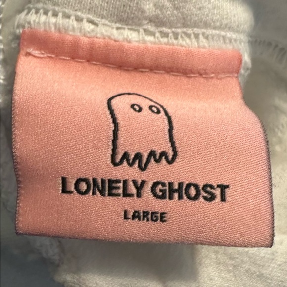 Lonely Ghost Hoodie - Picture 2 of 3